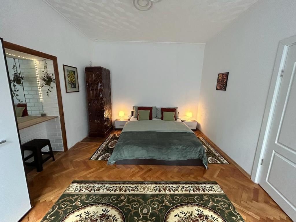 Guest House Rusu Brasov Exterior photo
